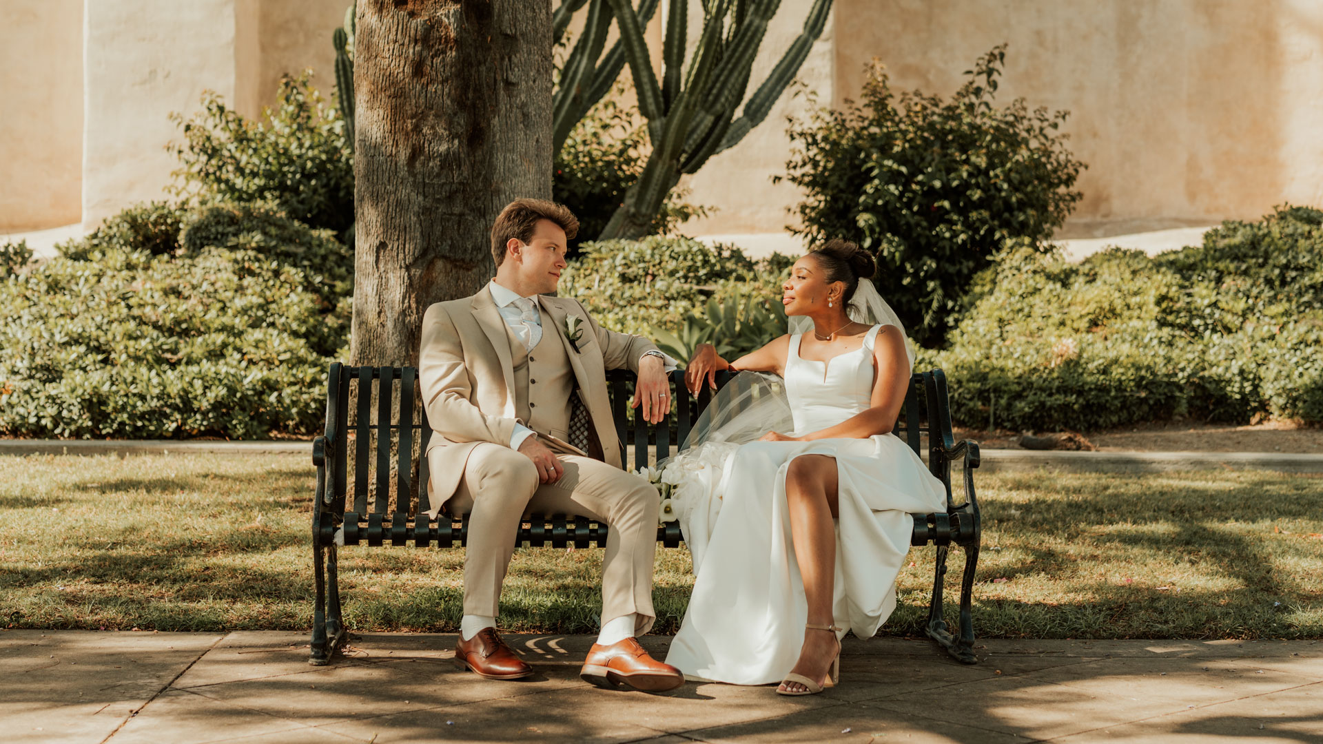 Wedding detail