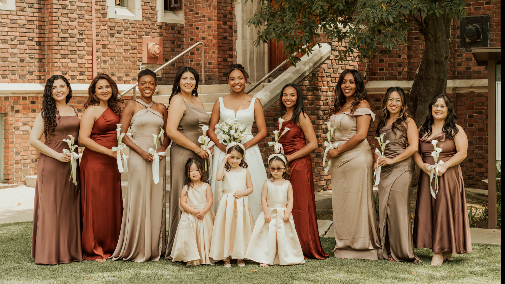 Wedding ceremony