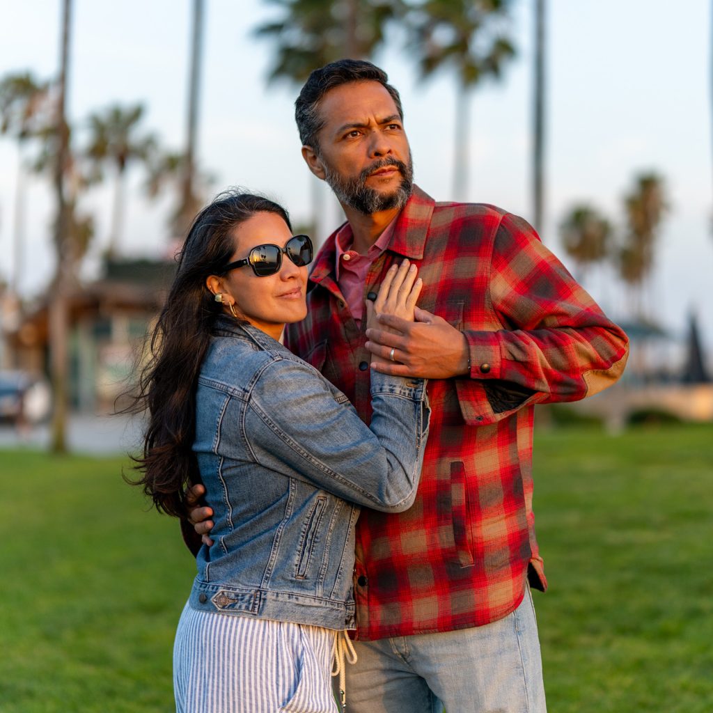 Oscar and Kelly Malo, husband-and-wife wedding photographers